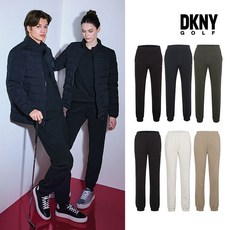 DKNY GOLF 디케이앤와이 골프 23FW 기모팬츠 남녀 6컬러 택1