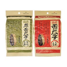 챠챠 해바라기씨, 1세트, 오리지널260g1개 + 스파이시260g 1개