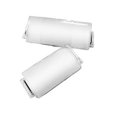 2개 세트 투명하고 강력한 자석 환기구 방향 조절기 가정용 바닥 조절 가능 디플렉터 크기 9인치에서 15인치까지 천장 및 측면 벽에 적합, 2개 세트 투명하고 강력한 자석 환기구 방향 조절기 가