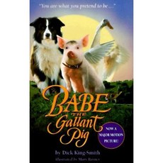 Babe the Gallant Pig Paperback, Yearling Books