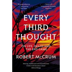 (영문도서) Every Third Thought: On Life Death and the Endgame Paperback, Picador USA, English, 9781509815296