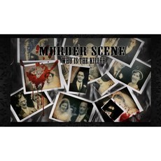 MURDER SCENE 靈異照片 互動聚會氛圍營造, 1個, 選用裝（照片50張）