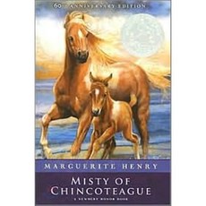Misty of Chincoteague:, Aladdin Paperbacks