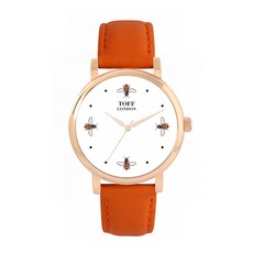 Toff London 토프 런던 TLWS-52894 레이디스 플라잉 비즈 배턴 시계 643606