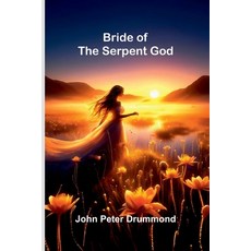 (英文圖書)Bride of the Serpent God 平裝版, Alpha Edition, 英文
