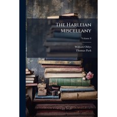 (英文圖書)The Harleian Miscellany: A Collection Of Scarce Curious And Entertaining Pamphl... 平裝版, Nabu Press, 英文