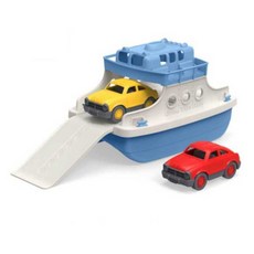 어린이장난감 그린토이즈 페리보트 (미니카2종포함), 1