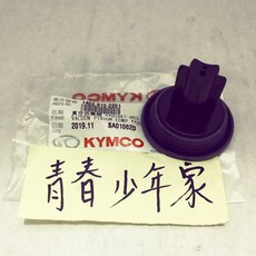 KYMCO 光陽 得意 化油器負壓膜 真空膜片, 1個