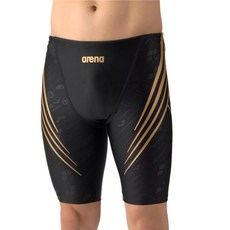 arena TOUGHSUIT-Flex 男士五分泳褲 護襠 舒適耐穿 室內泳池專用