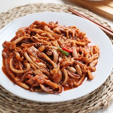 군산탱탱 오징어볶음 순한맛, 1개, 400g