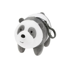 위베어 베어스 _판다_가방걸이_15cm, 판다_가방걸이_15cm, 15cm, 1개