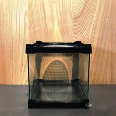 SUISAKU 水作 寄居蟹淡水蟹爬繩組：溶岩石250g+沸石150g，甲殼類寵物安心之選, 1個, 堆疊式多功能水族爬蟲寵物缸