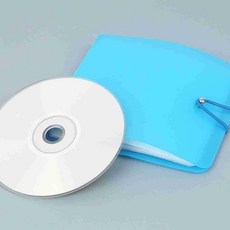 12P CD케이스 1개 cd정리함