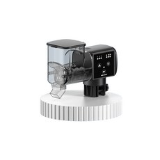 老漁匠 魚缸自動餵食器, 1個, 全新品