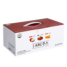 연두팜 ABC 주스, 100ml, 30개