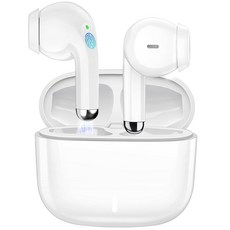 ACANDYA 아이폰 17 16 15 프로 14 플러스 13 XR/아이패드 10세대 블루투스 5.3 헤드폰 삼성 노트 20 울트라 S21 S25 S26 S23 HiFi 스테레오