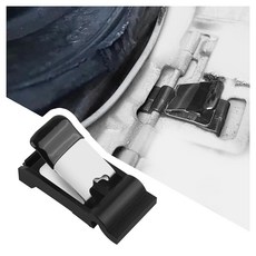 연료 도어 스프링 클램프 OEM# 77360-02020 77360-35040 토요타 RAV4 캠리 4러너 사이언 xB tC 렉서스 ES250 ES350 ES300h 표준