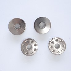 오렌지미싱 공업용 보빈 재봉틀 미싱 본봉 실토리, 1개, 쇠보빈