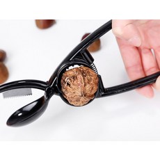 호두 밤 까기 탈피 기계 가위 주방 조리 도구 견과류, 호두까기 밤칼 겸용, 1개