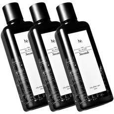 이넬릭서 파이브 세컨즈 디올인원, 200ml, 3개
