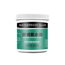 GALEN 伽蘭 透明防水膠 牆面屋頂修補, 1個