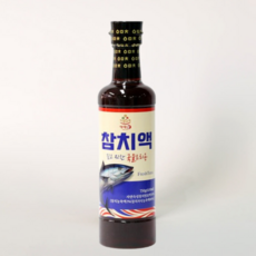 약목참 참치액 750g 참치액젓, 1개