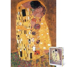 모두의취미 키스 클림트 150피스 명화 직소퍼즐, 1개, 단품