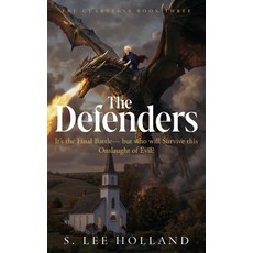 (英文圖書)The Defenders: The Guardians Book Three 平裝版, Zamiz Press, 英文