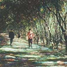 渚にて Nagisa Ni Te - 太陽の世界 (The True Sun) 黑膠2LP, 1個