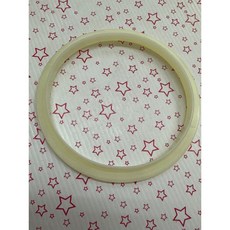 晶工牌開飲機JK-688L不鏽鋼內蓋大橡圈 / 熱水墊圈, 1個