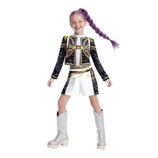 WULA 獵魔女團 魯米2服裝