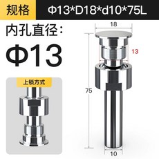 압 휴대용 핸드 압인도장 스탬프 로고 표창장 날 임명장 직인, 1개, K. 13x18x10x75