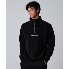 스파이더 SPYDER 맨즈 타월 풀오버 티셔츠 SPIWCNRL304UBLK