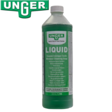 웅거 유리세정제 리퀴드 원액 희석용1L, 1개, 1L