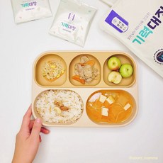 기력대장 영양팩 (2인용 x 20개입) 밥안먹는아이 완밥 우리아이 황기보감, 1개, 120g, 오리지널