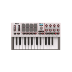 AKAI MPK mini MIDI控制器, 灰, 10個