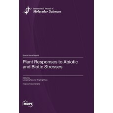 (英文圖書)Plant Responses to Abiotic and Biotic Stresses 精裝版, Mdpi AG, 英文