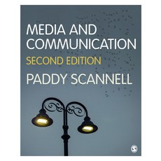 Media and Communication Paperback, Sage Publications Ltd, English, 9781446297087