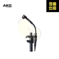 AKG(에이케이지) C518 M 콘덴서 악기용 유선 마이크