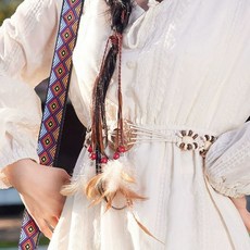 카우걸 의상 할로윈 코스프레 풀세트 졸사 분장 연극