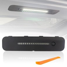 FEXON 후면 테일게이트 카고 라이트 브라이트 LED 유틸리티 램프 2026 혼다 패스포트 RTL/RTL 견인/트레일스포츠/트레일스포츠 엘리트 08V30-3BM-100 08V