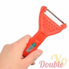 더블요 업소용 감자칼 국내산 오이칼 야채껍질까기 야채껍질제거칼