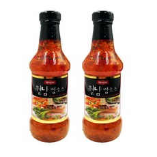 월남쌈소스, 342g, 2개