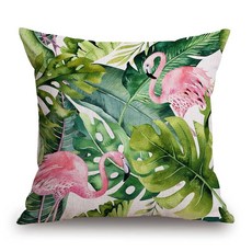 장식용 쿠션 커버 고양이 베개 커버 귀여운 꼬리 장식 베개 커버 소파 소파 의자 침대용 고양이 테마 선물 쿠션 커버 45.7 x 45.7cm(18 x 18인치), Tss27