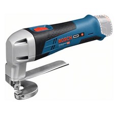 Bosch 博世 GSC 12V-13 充電式鋰電金屬電剪 鐵皮剪刀 無線電剪, 1個, 單機(無電池.無充電器.無外箱)
