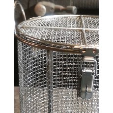 낚시 쥐틀 밑밥 크릴 선상 대형 카고망 흘림통 좌대 직경 8 높이 10cm, 직경 8 높이 20cm