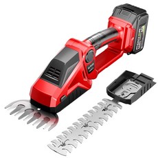 無線鋰電二用修剪機 - 中小型剪草綠籬機, 1套