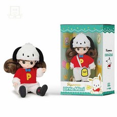 보람스마켓 포차코 리틀미미 캐릭터인형 공주인형 인형놀이 인형꾸미기 피규어인형