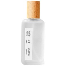 木蓋清新香水 50ml 七種香型 淡香水 茶香 花香 果香 清新香 男女可用, 1個