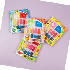 조물조물칼라점토 (4개세트)